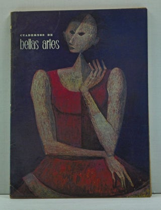 Item #4170002 Cuadernos de Bellas Artes, Año IV Número 6 (Junio de 1963). Elias Nandino, Jules...
