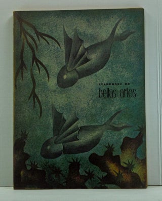 Item #4170003 Cuadernos de Bellas Artes, Año IV Número 5 (Mayo de 1963). Elias Nandino,...