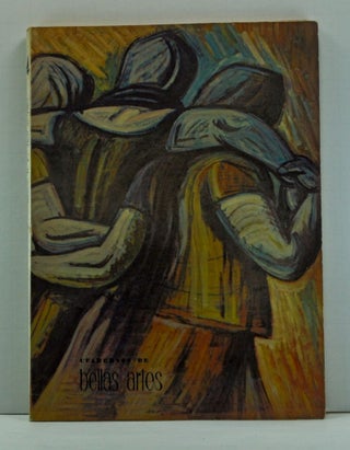 Item #4170004 Cuadernos de Bellas Artes, Año IV Número 4 (Abril de 1963). Elias Nandino, G....