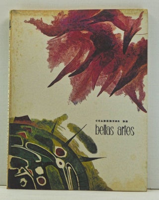 Item #4170010 Cuadernos de Bellas Artes, Año III Número 4 (Abril de 1962). Elias Nandino,...