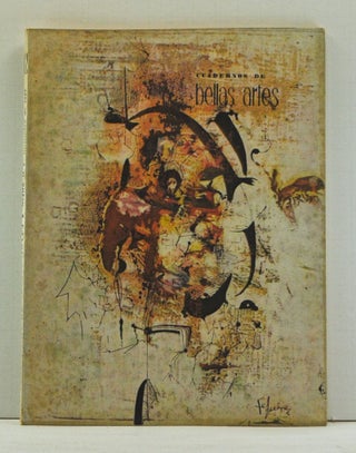 Item #4170013 Cuadernos de Bellas Artes, Año II Número 12 (Diciembre de 1961). Wilberto...