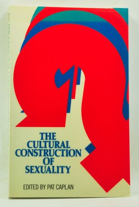 Item #4180194 Cultural Construction of Sexuality. Patricia Caplan
