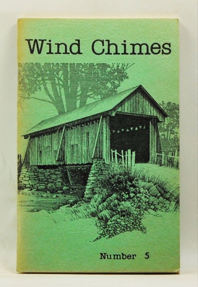 Item #4180196 Wind Chimes Number 5 (Summer 1982). Hal Roth.
