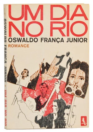 Item #4190021 Um Dia No Rio; Romance. Oswaldo França Júnior