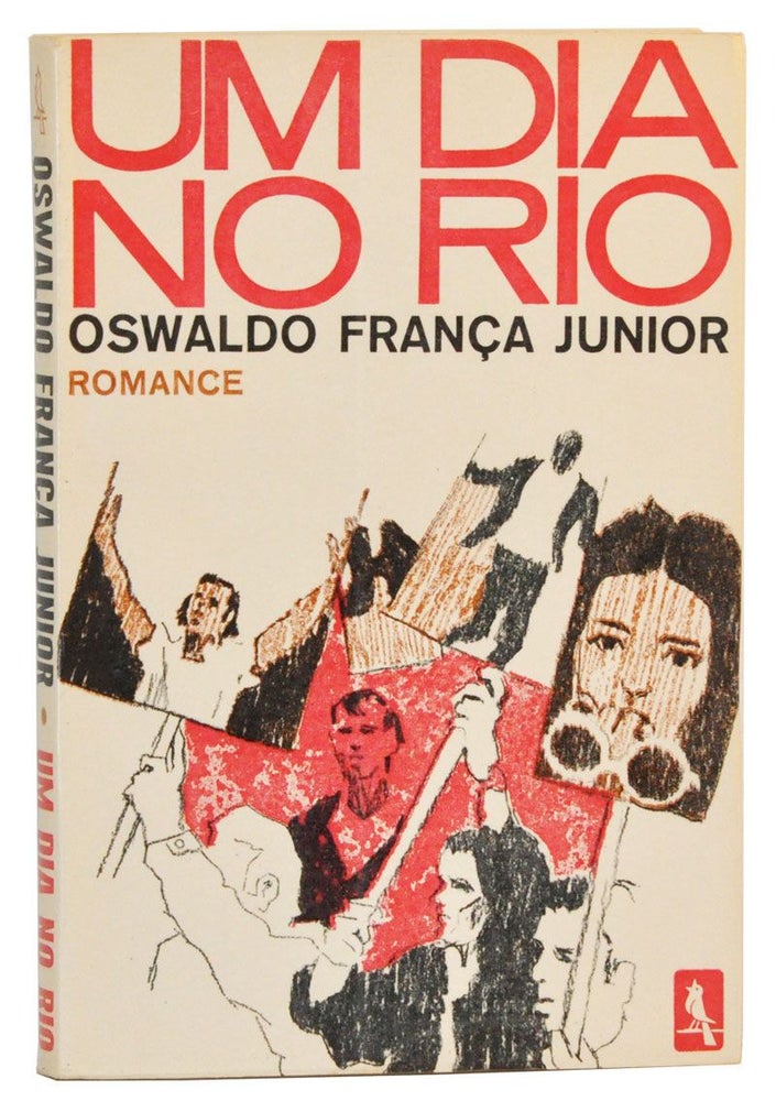 Item #4190021 Um Dia No Rio; Romance. Oswaldo França Júnior.