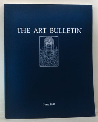 Item #4220046 The Art Bulletin: A Quarterly Published by the College Art Association, Volume 73,...