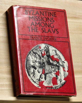 Item #4220067 Byzantine Missions among the Slavs: SS Constantine-Cyril and Methodius. Francis...