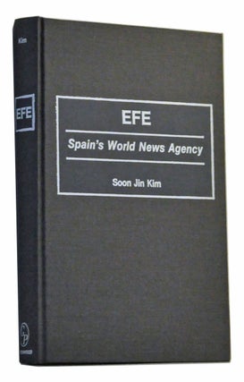 Item #4230001 EFE: Spain's World News Agency. Soon Jin Kim