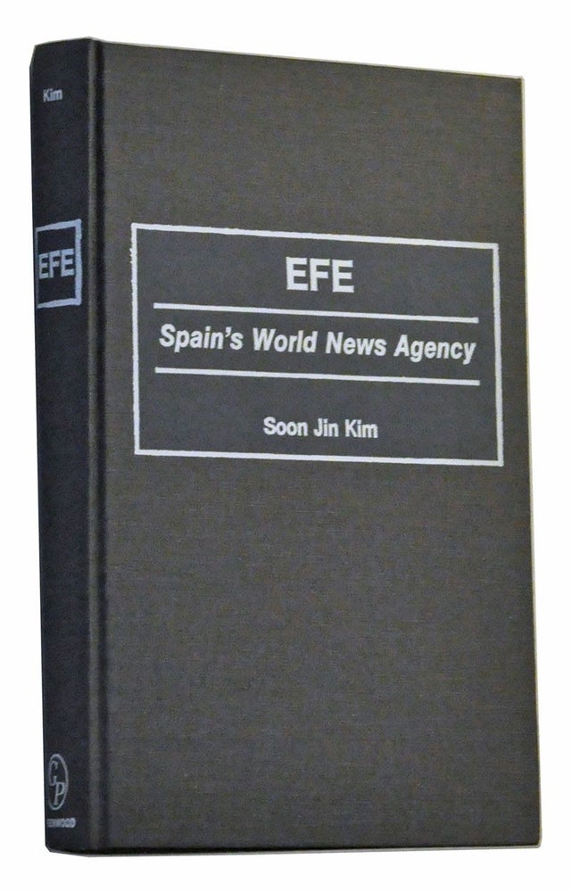 Item #4230001 EFE: Spain's World News Agency. Soon Jin Kim.