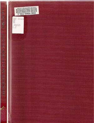 Item #4250048 Analytical Chemistry of Low Concentrations; IPST Cat. No. 2204. I. M. Korenman, J....