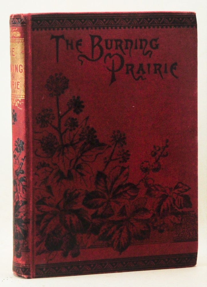 Item #4250076 Johnstone's Farm; or, the Burning Prairie. Mrs. S. B. C. Samuels.