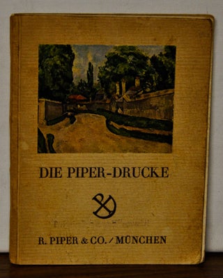 Item #4270059 Die Piper-Drucke. R. Piper, Co