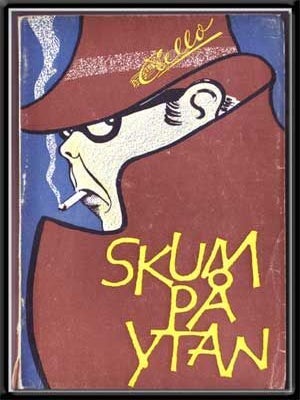 Item #4280019 Skum På Ytan. Olle Carle, Cello, pseud