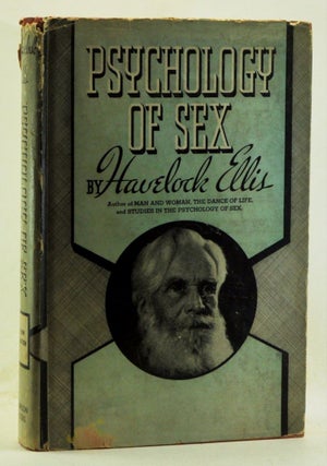 Item #4320046 Psychology of Sex: A Manual for Students. Havelock Ellis