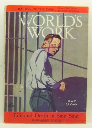 Item #4330008 The World's Work, Volume 56, Number 1 (May 1928). Carl C. Dickey, Frank R. Kent,...