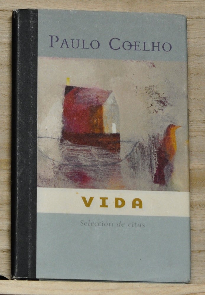 Item #4340049 Vida: Selección de citas. Paulo Coelho.
