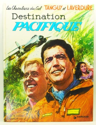 Item #4350012 Destination Pacifique (French Edition). Charlier
