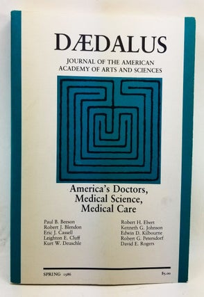 Item #4360061 Daedalus: Journal of the American Academy of Arts and Sciences, Spring 1986, Vol....