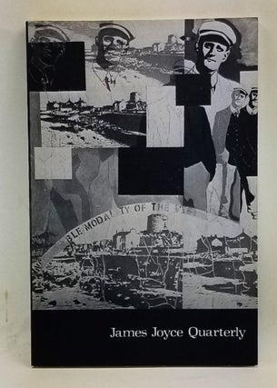 Item #4370067 James Joyce Quarterly, Volume 15, Number 3 (Spring 1978). Thomas F. Staley, Craig...