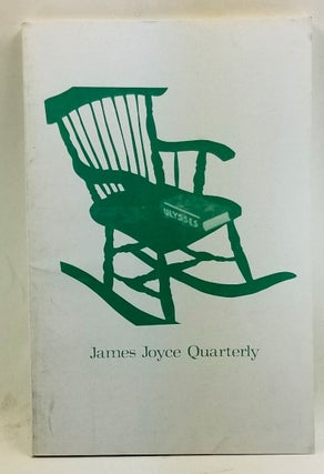 Item #4370068 James Joyce Quarterly, Volume 15, Number 2 (Winter 1978). Thomas F. Staley, David...