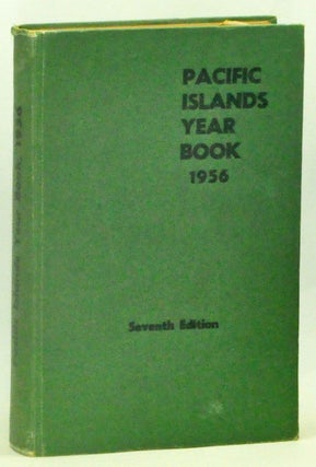 Item #4390001 Pacific Islands Year Book 1956. R. W. Robson, compiler and