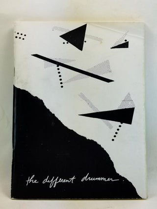 Item #4400068 The Different Drummer, 1986. Andrea Croom, Mary McConahay
