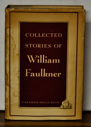 Item #4410084 Collected Stories of William Faulkner. ford college