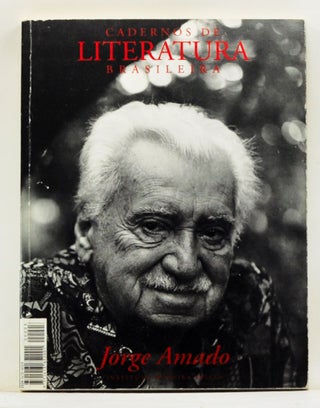 Item #4420030 Cadernos de Literatura Brasileira, Número 3 (Março de 1997). Jorge Amado. Antonio...