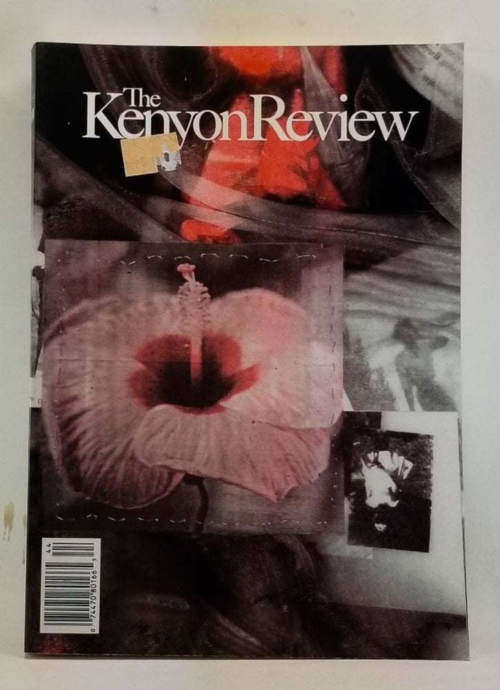Item #4450049 The Kenyon Review, New Series Vol. 16, No. 1 (Winter 1994). Marilyn Hacker.