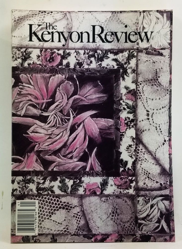 Item #4450050 The Kenyon Review, New Series Vol. 16, No. 2 (Spring 1994). Marilyn Hacker.