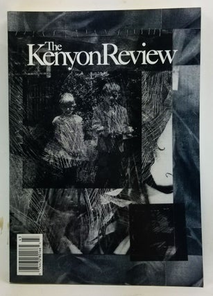 Item #4450052 The Kenyon Review, New Series Vol. 16, No. 4 (Fall 1994). Marilyn Hacker