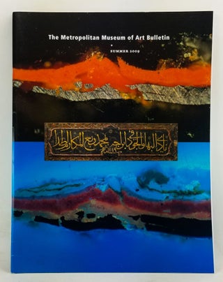 Item #4450055 The Metropolitan Museum of Art Bulletin, Summer 2009 (Vol. 67, Number 1)....