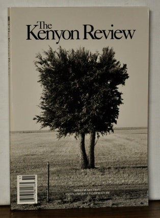 Item #4450086 The Kenyon Review, New Series Vol. 17, No. 2 (Spring 1995). Special Section:...