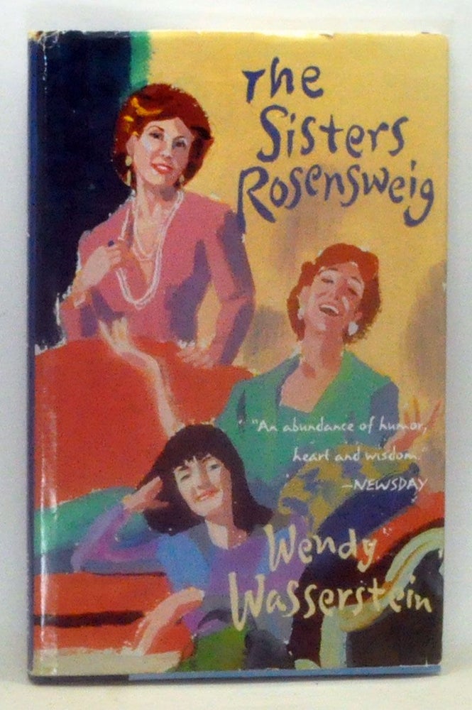 Item #4480020 The Sisters Rosensweig. Wendy Wasserstein.