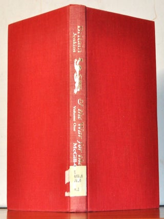 Item #4490132 Britain and the War for the Union, Volume One. Brian A. Jenkins