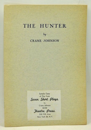 Item #4500007 The Hunter. Crane Johnson