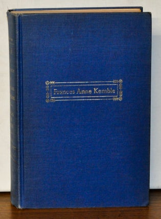 Item #4510035 Journal of a Reidence on a Georgian Plantation in 1838-1839. Frances Anne Kemble,...