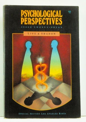 Item #4550007 Psychological Perspectives: A Journal of Global Consciousness Integrating Psyche...
