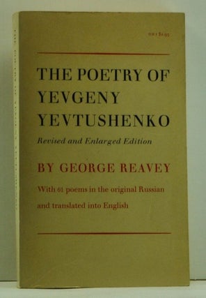 Item #4570017 The Poetry of Yevgeny Yevtushenko. ed., trans, George Reavey, Yevgeny Yevtushnko