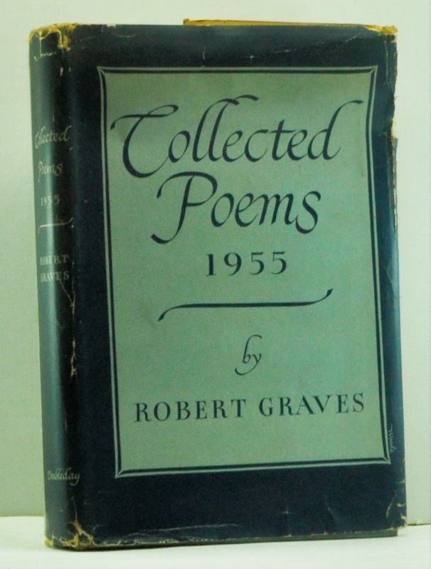 Item #4590002 Collected Poems, 1955. Robert Graves.