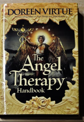 Item #4620050 The Angel Therapy Handbook. Doreen Virtue