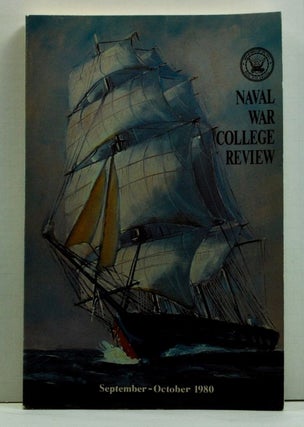 Item #4630009 Naval War College Review, Volume XXXIII, Number 5/Sequence 281 (September-October...