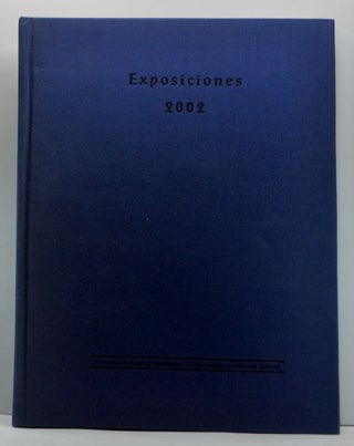 Item #4640042 Exposiciones 2002. Tec de Monterrey Campus Estado de México. Jazmin Chema...