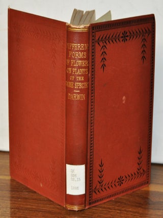 Item #4640093 The Different Forms of Flowers on Plants of the Same Species. Charles Darwin