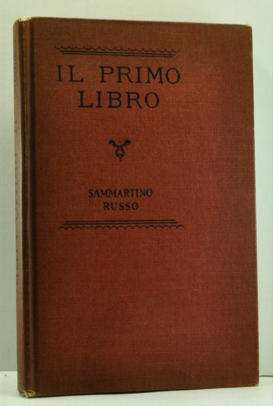 Item #4660010 Il Primo Libro. Peter Sammartino, Tommaso Russo.