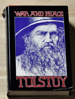 Item #4660052 War and Peace. Leo Tolstoy, Constance Garnett, trans