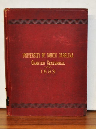 Item #4660056 A Record of the Proceedings of the Alumni Association of the University of North...
