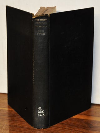 Item #4680094 The Soviet Challenge to America. George S. Counts