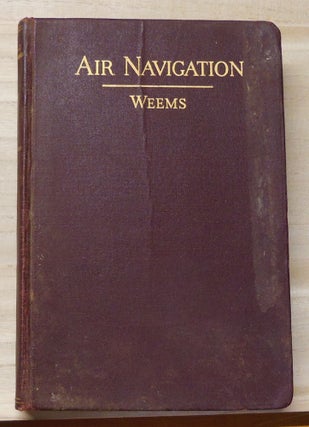 Item #4700039 Air Navigation. P. V. H. Weems