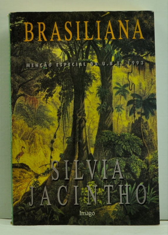 Item #4740022 Brasiliana. Silvia Jacintho.